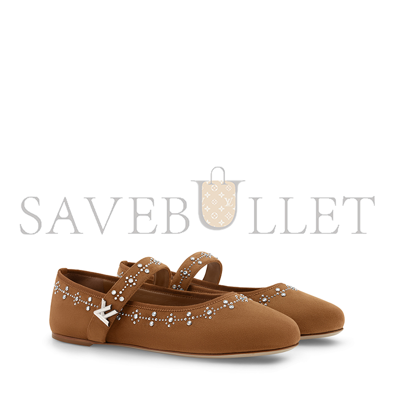 l0vis Vvtt0n romy flat ballerina 1aic37